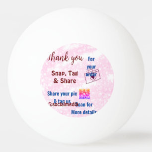Bola de Ping Pong