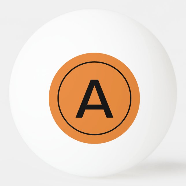 Bola de Ping Pong BUTTERFLY (Verso)