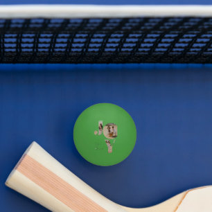 Bola de Ping Pong da Alegria