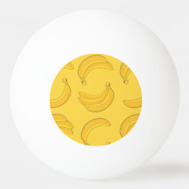 Bola de Ping Pong de Banana