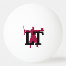 bola de ping pong do Lawrence Times