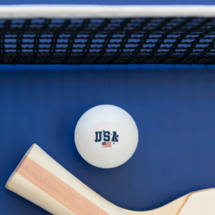 Bola de Ping Pong dos EUA