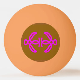 bola de pingue-pongue DAYTRIP | m3galeryStudio