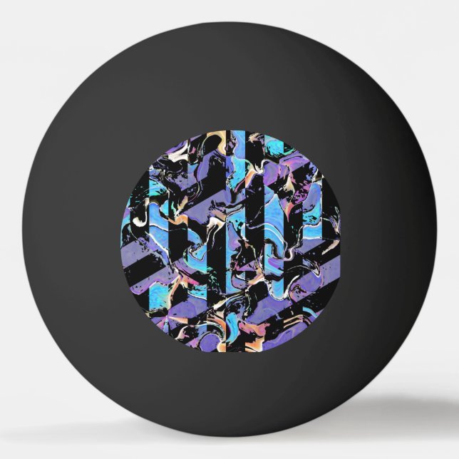 Bola de pingue-pongue Eyesore (Frente)