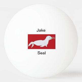 Bola de Pingue-Pongue Jake