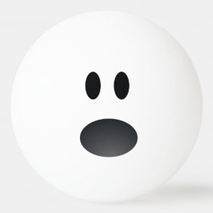 Bola de Pinos de Ping Face Chocada
