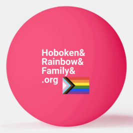 Bola de Pinos de Ping HRF