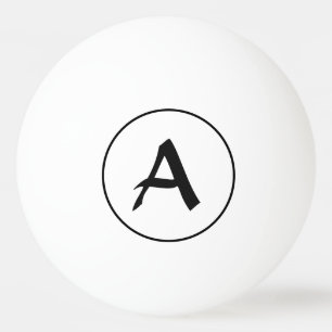 Bola de Pinos INICIAL PERSONALIZADA