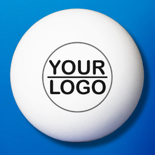 Bola de Pinos Ping do Logotipo Personalizado