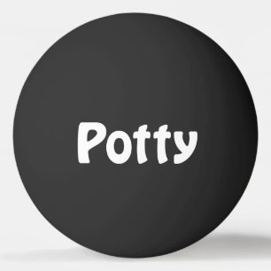 Bola de Pinos Potty