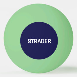 Bola de Pinos Strader