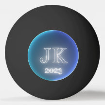 Bola de Pong do JK 2023