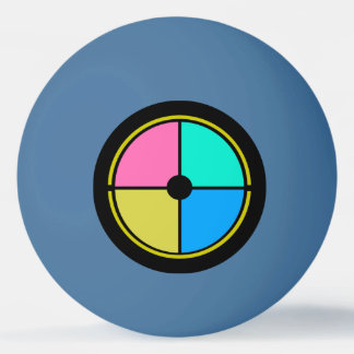 Bola de Pong do sibilo