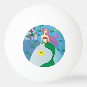 Bola de Pong do sibilo da sereia