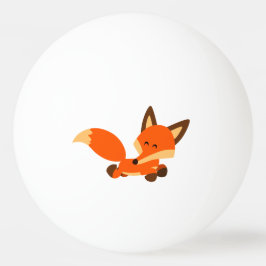 Bola de Pong Fox Ping Ping Frota Cura
