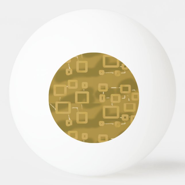 Bola de Pong Ping Ping de Campanha de Animação Pop (Frente)