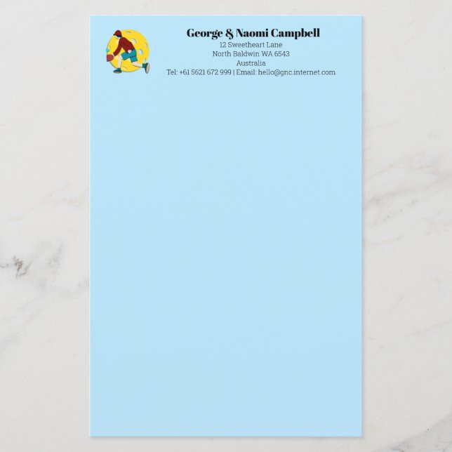 Bola de seleção (Frente)