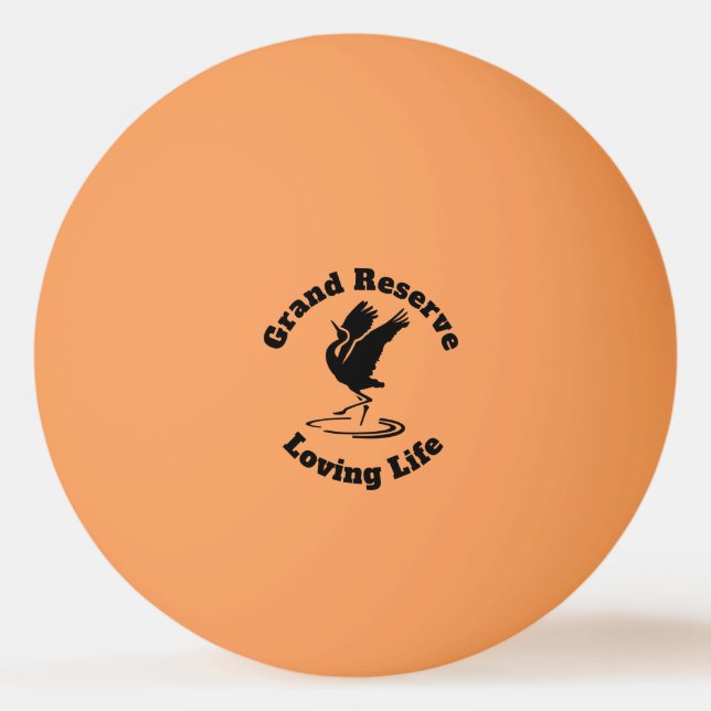 Bola de Tênis de mesa (Frente)