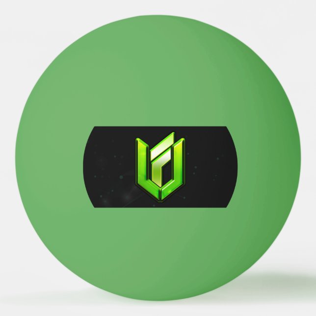 Bola de ténis de mesa (Frente)