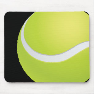 Bola de tênis Mousepad