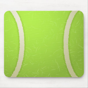 Bola de tênis Mousepad