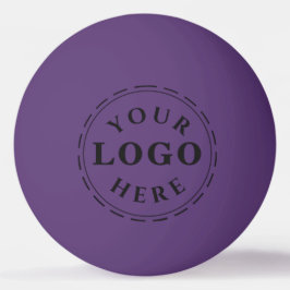 Bola de Tênis personalizada de uma estrela com log