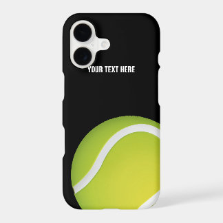 Bola de Tênis Verde Personalizada