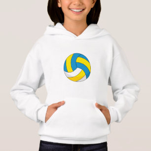Bola de Voleibol de Cartoon