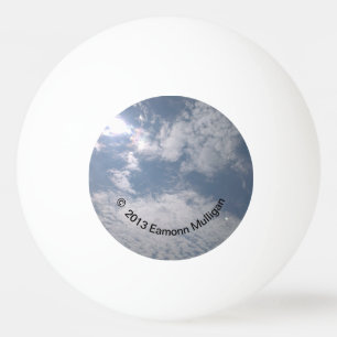 Bola do céu do meio-dia