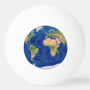 Bola do olho do globo do mundo