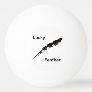 Bola do Ping Pong da Lucky Feather