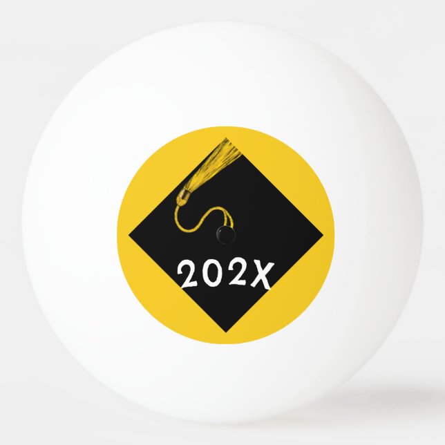 Bola do Pino do Engrenagem da festa de formatura (Frente)