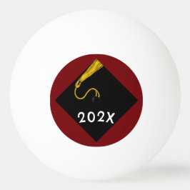 Bola do Pino do Engrenagem da festa de formatura