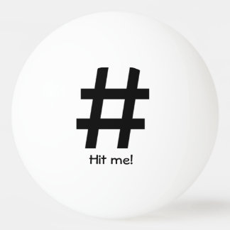 Bola do pong do sibilo