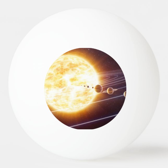 Bola do universo (Frente)