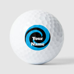 Bola inicial de golfe personalizada