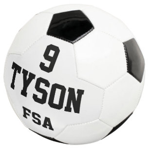 Bola Personalizada de Futebol
