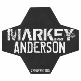 Bola personalizada de futebol com nome por 72marke