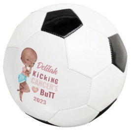 Bola Personalizada de Futebol do Bumbum do Kicking