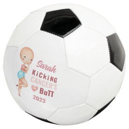 Bola Personalizada de Futebol do Bumbum do Kicking