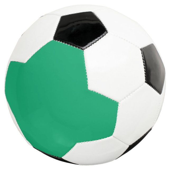 Bola Personalizada de Futebol do Emerald (Três quartos)