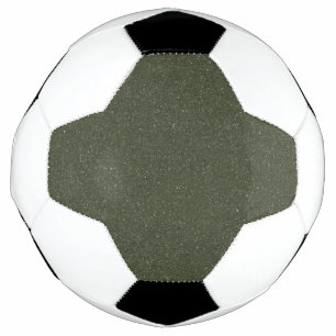 Bola Personalizada de Futebol no Ruído Verde de Mo