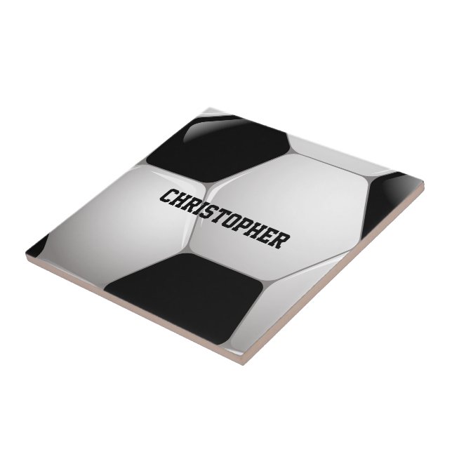 Bola Personalizável de Futebol (Lateral)