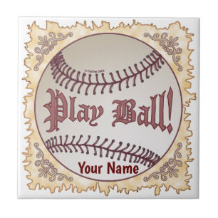 Bola Play de Baseball