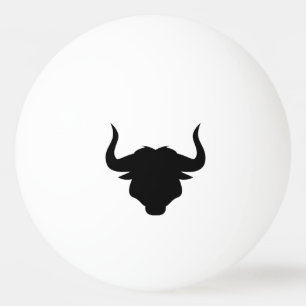 Bola principal de Pong do sibilo de Bull