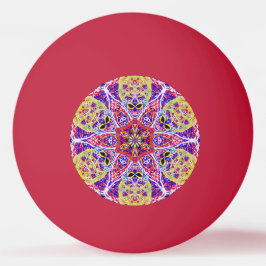 Bola "sauna" de Pong do sibilo daqui até março