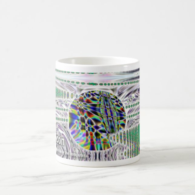 Bolacha, CANECA do silicone (Centro)