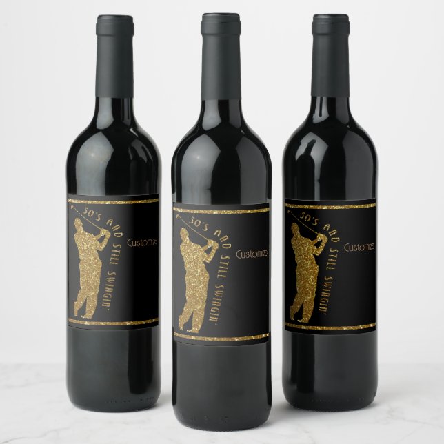 Bolachas 50 A 59, Rótulo De Vinho (Garrafas)