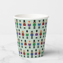 Bolachas Coloridas - Taça de Papel