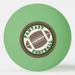 Bolas da lotaria do draft pick do futebol da